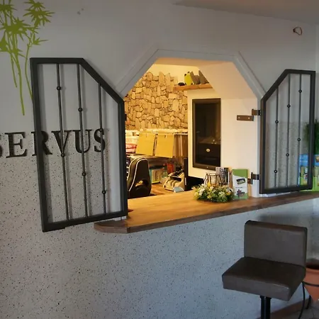 Hostel Hirscher Altenmarkt im Pongau