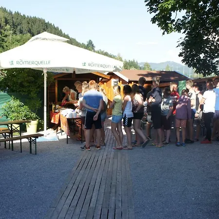 Hostel Hirscher Altenmarkt im Pongau